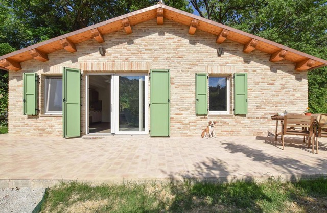 60 m² House ∙ 1 bedroom ∙ 2 guests