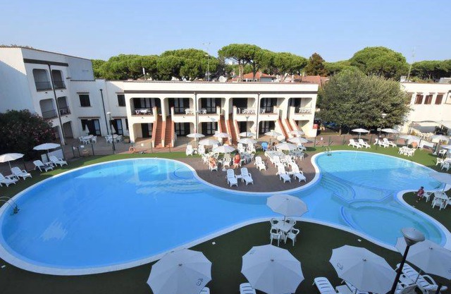 60 m² Resort ∙ 3 bedrooms ∙ 8 guests