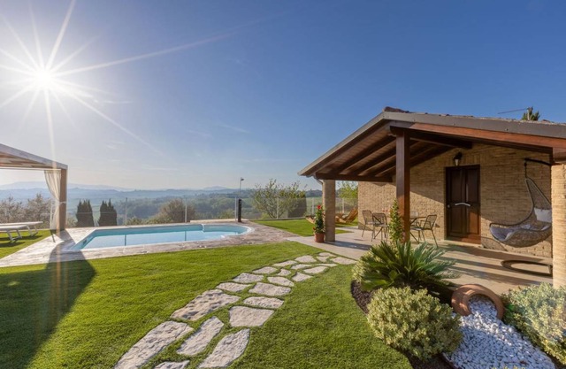 60 m² Villa ∙ 1 bedroom ∙ 4 guests