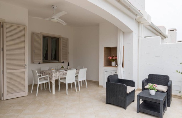60 m² Villa ∙ 2 bedrooms ∙ 6 guests