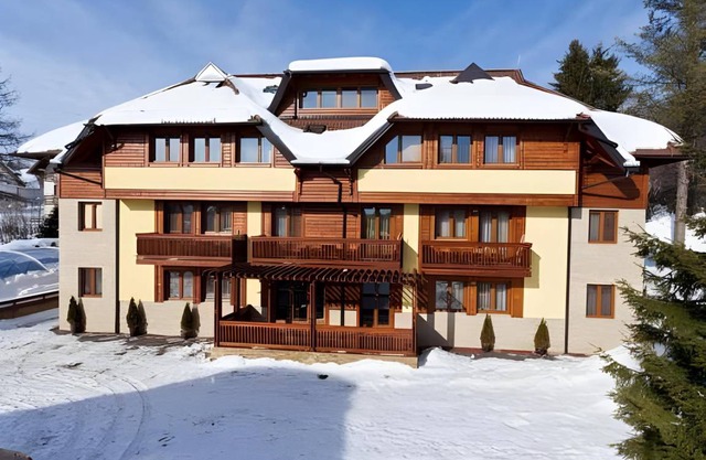 65 m² Apartment ∙ 2 bedrooms ∙ 6 guests