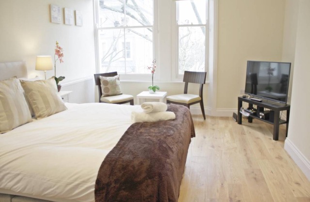 65 m² Serviced apartment ∙ 2 bedrooms ∙ 127 guests