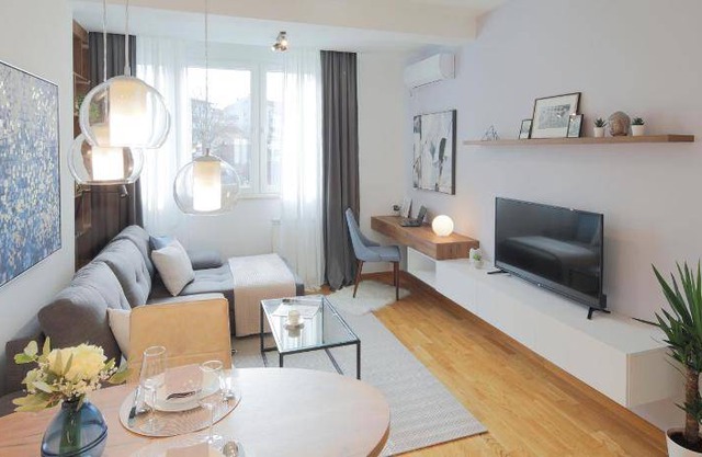 66 m² Apartment ∙ 2 bedrooms ∙ 6 guests