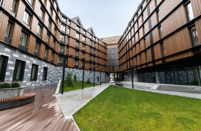 66 m² Apartment ∙ 2 bedrooms ∙ 5 guests