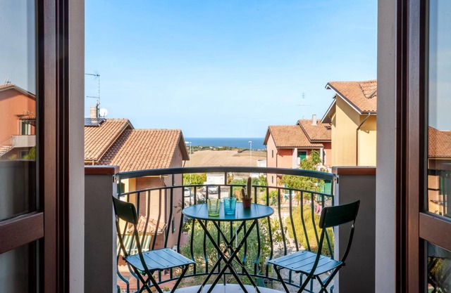68 m² Apartment ∙ 2 bedrooms ∙ 4 guests