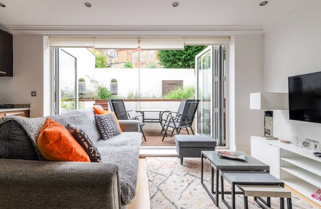 69 m² Apartment ∙ 2 bedrooms ∙ 4 guests
