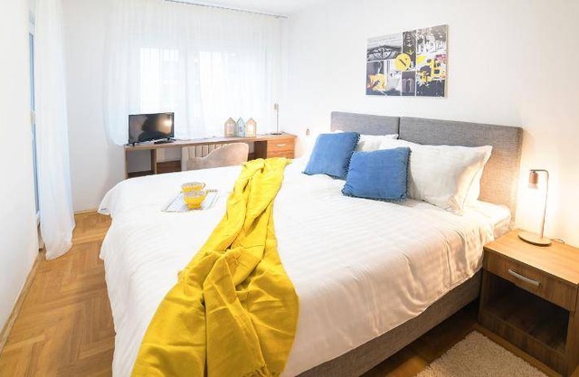 70 m² Apartment ∙ 2 bedrooms ∙ 7 guests