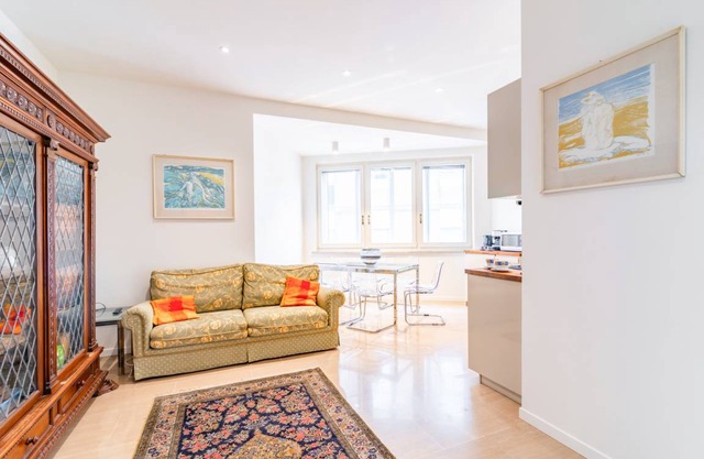 70 m² Apartment ∙ 1 bedroom ∙ 2 guests