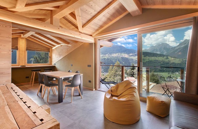 70 m² Apartment ∙ 2 bedrooms ∙ 6 guests