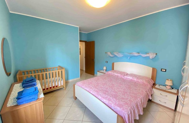 70 m² Apartment ∙ 2 bedrooms ∙ 4 guests