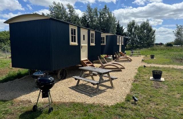 70 m² Cabin ∙ 1 bedroom ∙ 2 guests