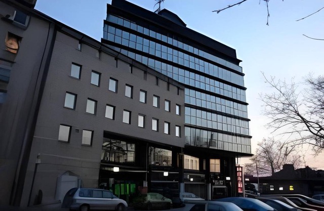 70 m² Hotel ∙ 127 guests