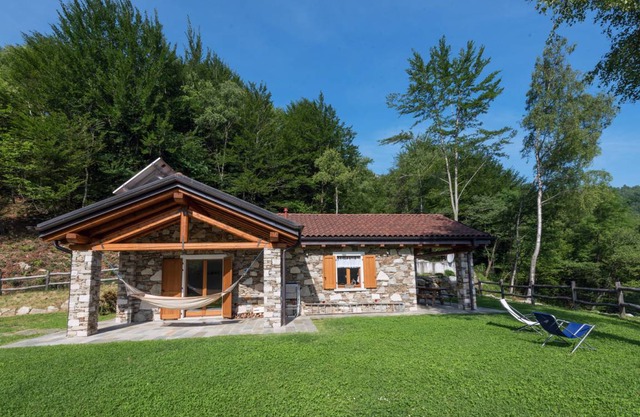 70 m² House ∙ 2 bedrooms ∙ 6 guests