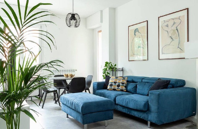 75 m² Apartment ∙ 5 guests