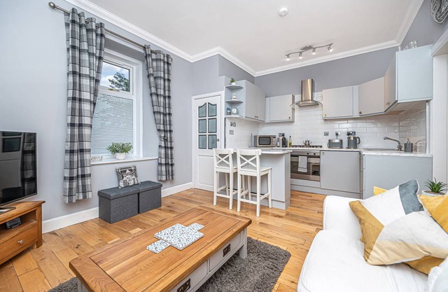 80 m² Apartment ∙ 1 bedroom ∙ 2 guests