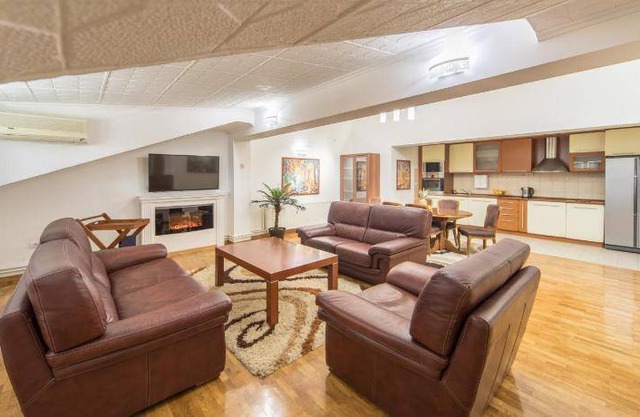 80 m² Apartment ∙ 2 bedrooms ∙ 6 guests