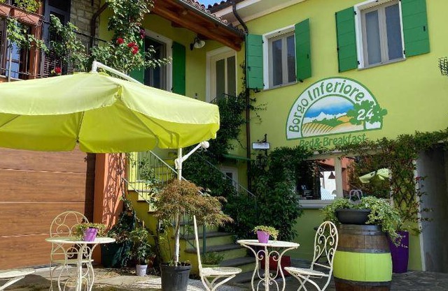 80 m² Bed and breakfast ∙ 3 bedrooms ∙ 6 guests