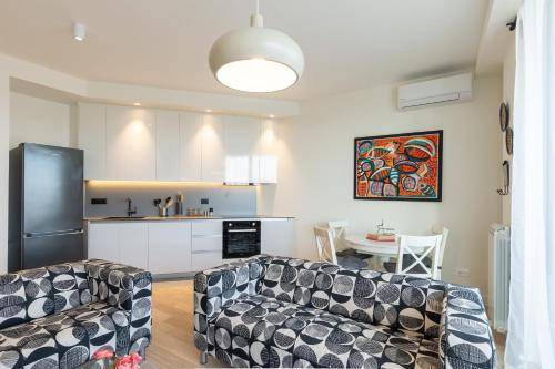 85 m² Apartment ∙ 2 bedrooms ∙ 6 guests