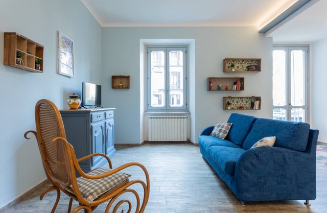 85 m² Apartment ∙ 2 bedrooms ∙ 4 guests