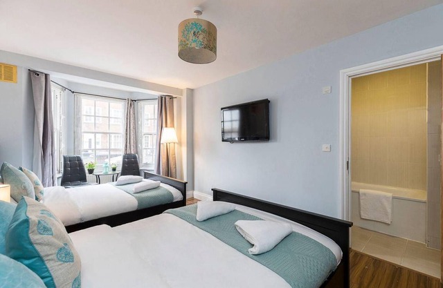 90 m² Apartment ∙ 3 bedrooms ∙ 10 guests