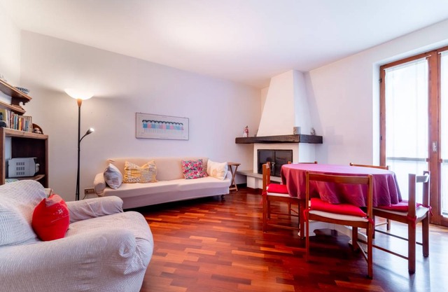 92 m² Apartment ∙ 2 bedrooms ∙ 4 guests