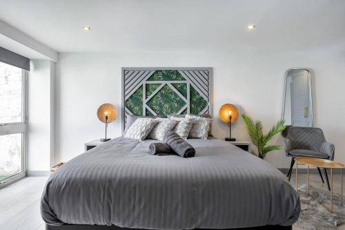 95 m² Apartment ∙ 4 bedrooms ∙ 8 guests
