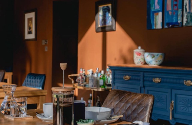 99 m² Bed and breakfast ∙ 127 guests