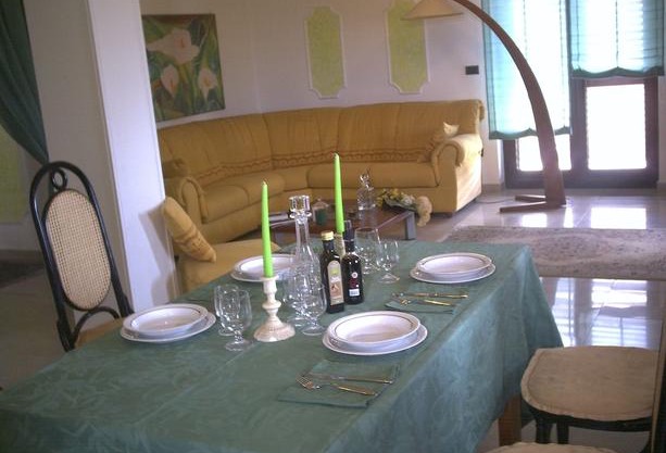 A casa di Elsa e Cristoforo