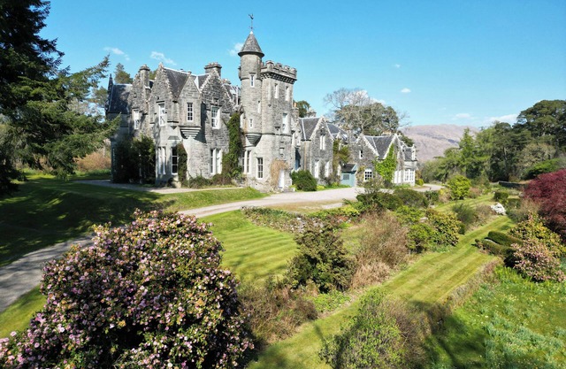 ACHNACLOICH, family friendly, with a garden in Connel, Argyll & Bute
