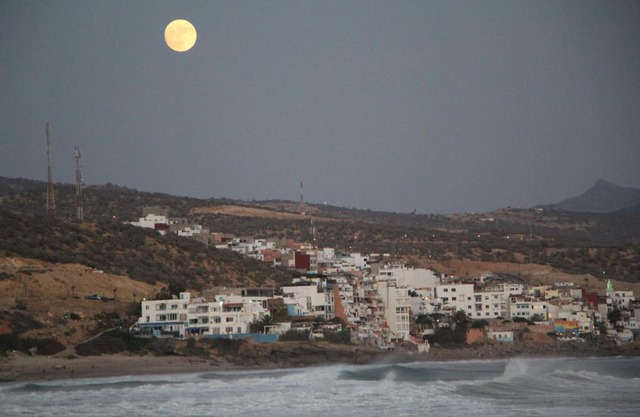 Agadir hostel