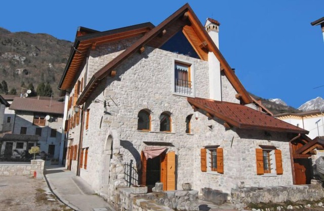 Albergo Diffuso Cjasa Ustin 