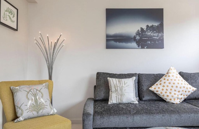 Amazing 3 Bedrooms Flat near Hyde Park & Oxford St
