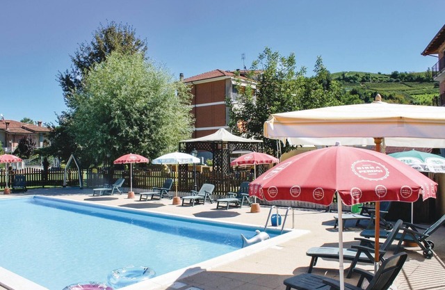 Accommodation Cisterna 