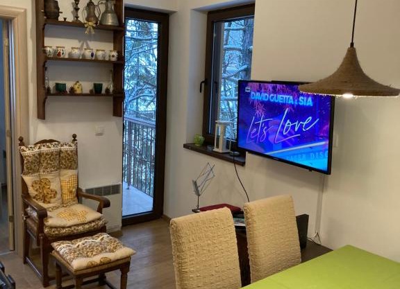 Apartman Šumski raj
