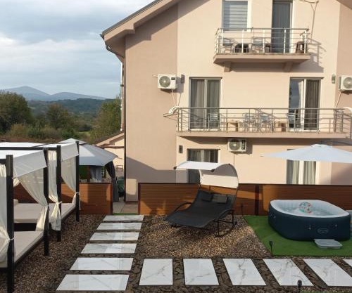 Apartmani Maxi-M Sokobanja