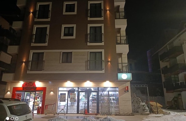Apartmani Stanojčić