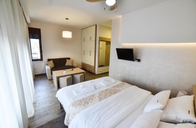 Apartmani Vila Lago