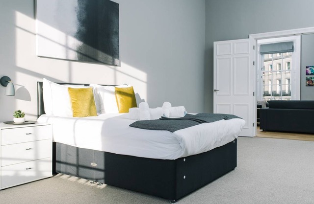 Apartment ∙ 1 bedroom ∙ 2 guests