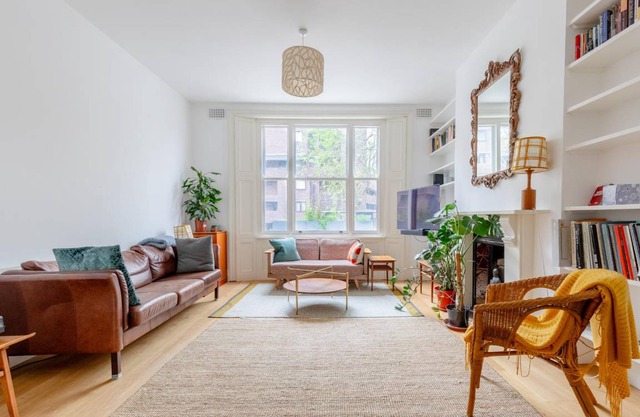 Apartment ∙ 2 bedrooms ∙ 4 guests