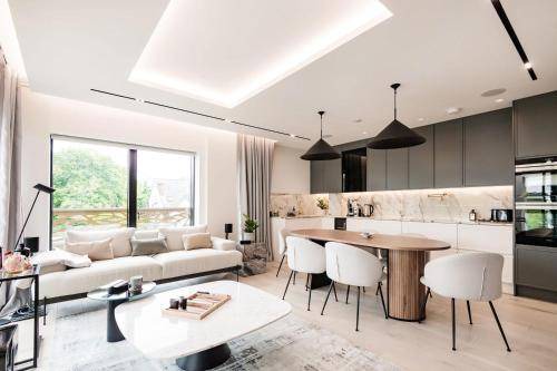 Apartment ∙ 2 bedrooms ∙ 4 guests
