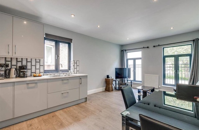 Apartment ∙ 2 bedrooms ∙ 5 guests
