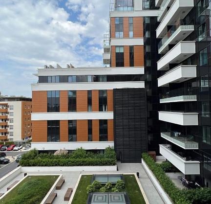 Apartment Atrium- A blok