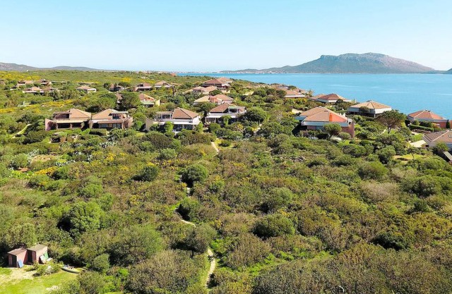 Apartment Casa Vista Mare 1 (GOA611) in Golfo Aranci - 5 persons, 2 bedrooms