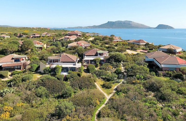 Apartment Casa Vista Playa 3 (GOA603) in Golfo Aranci - 4 persons, 1 bedrooms