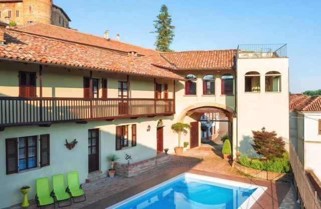 Apartment Casetta in Frinco - 5 persons, 1 bedrooms