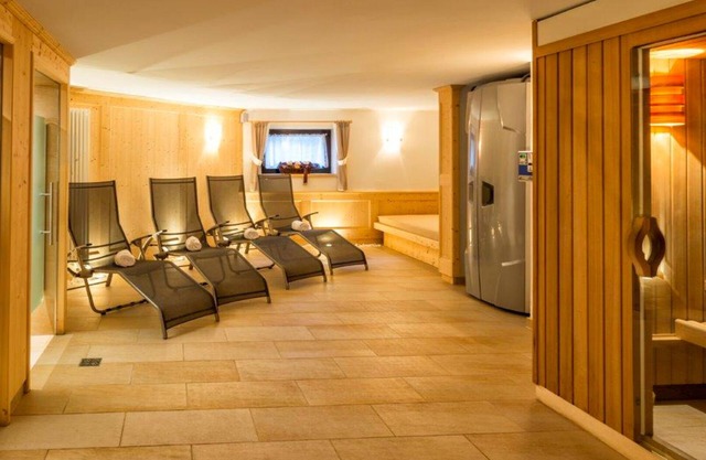 Apartment 'Cesa Sassela 2' with Mountain View, Sauna, Pool, Garden & Wi-Fi