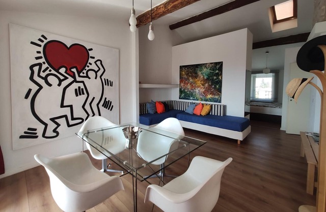 Apartment-Comfort-Private Bathroom-Balcony-Appartamento Trekking 2