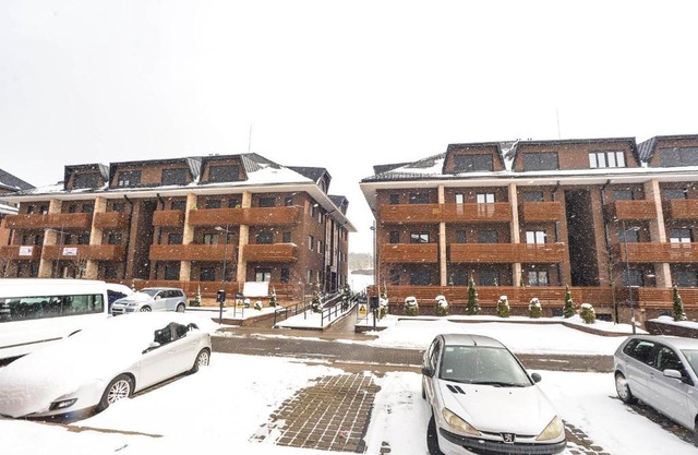 Apartment Dutina
