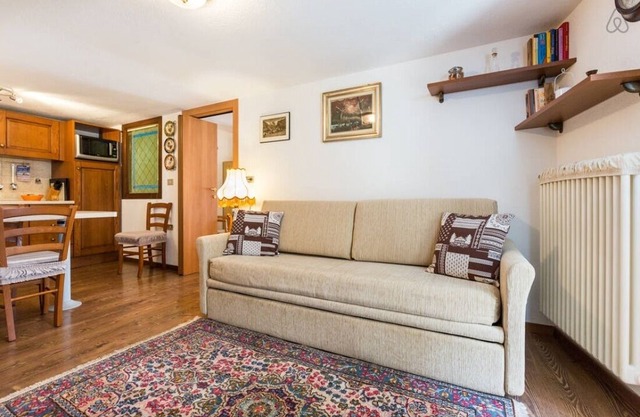 Apartment/ flat - Courmayeur