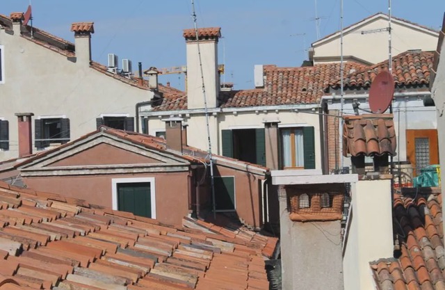 Apartment/ flat - Venezia